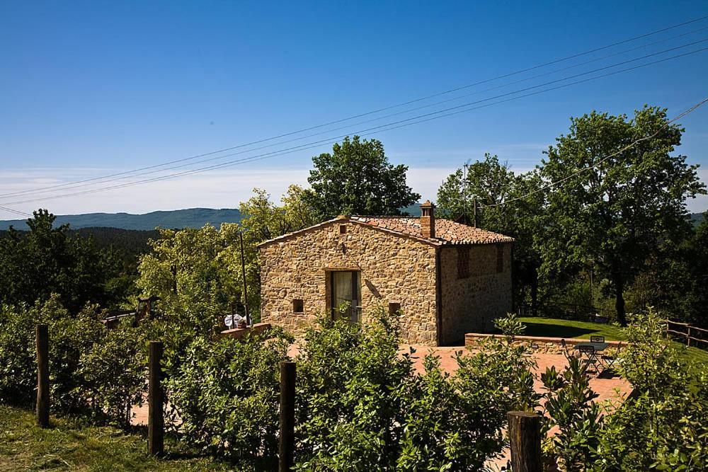 Casa Verniano Pieve a Scuola Exterior photo