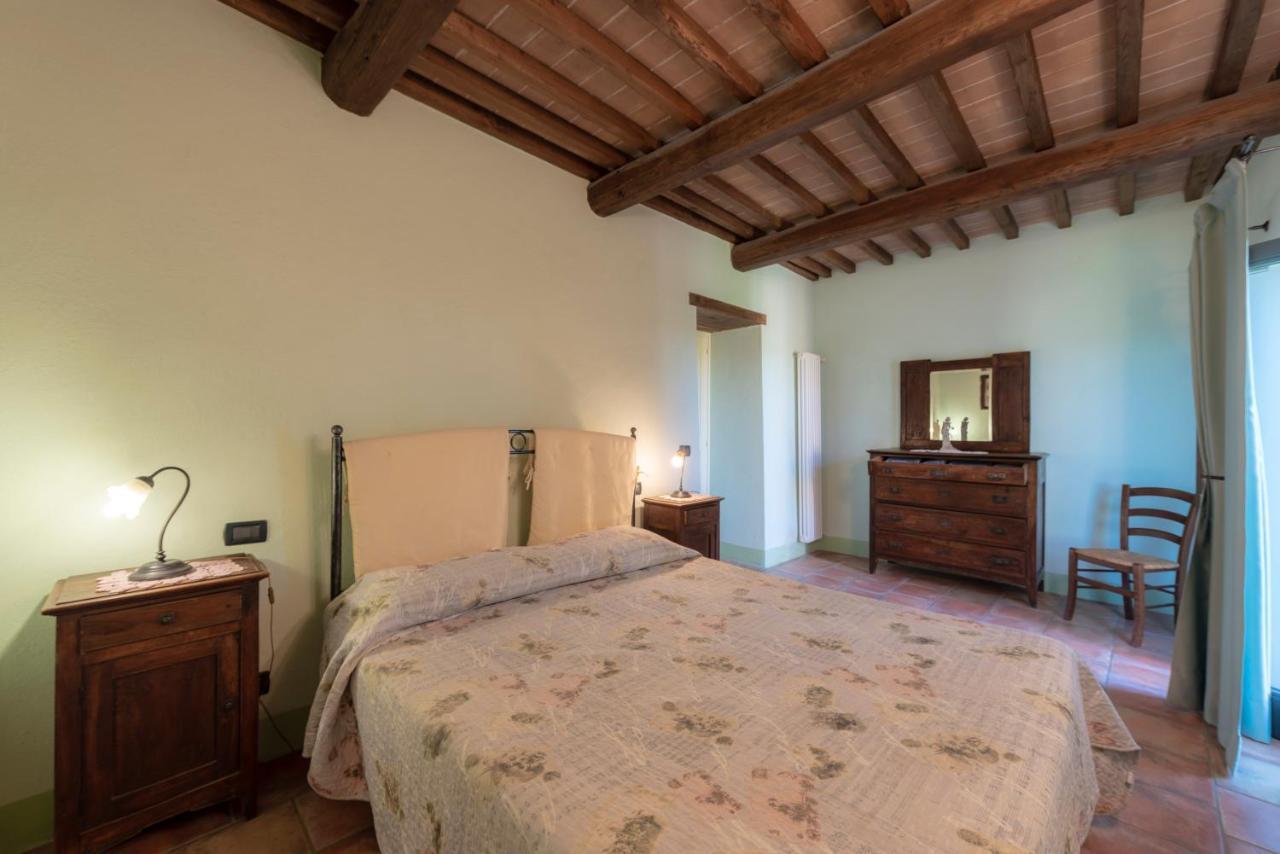 Casa Verniano Pieve a Scuola Exterior photo