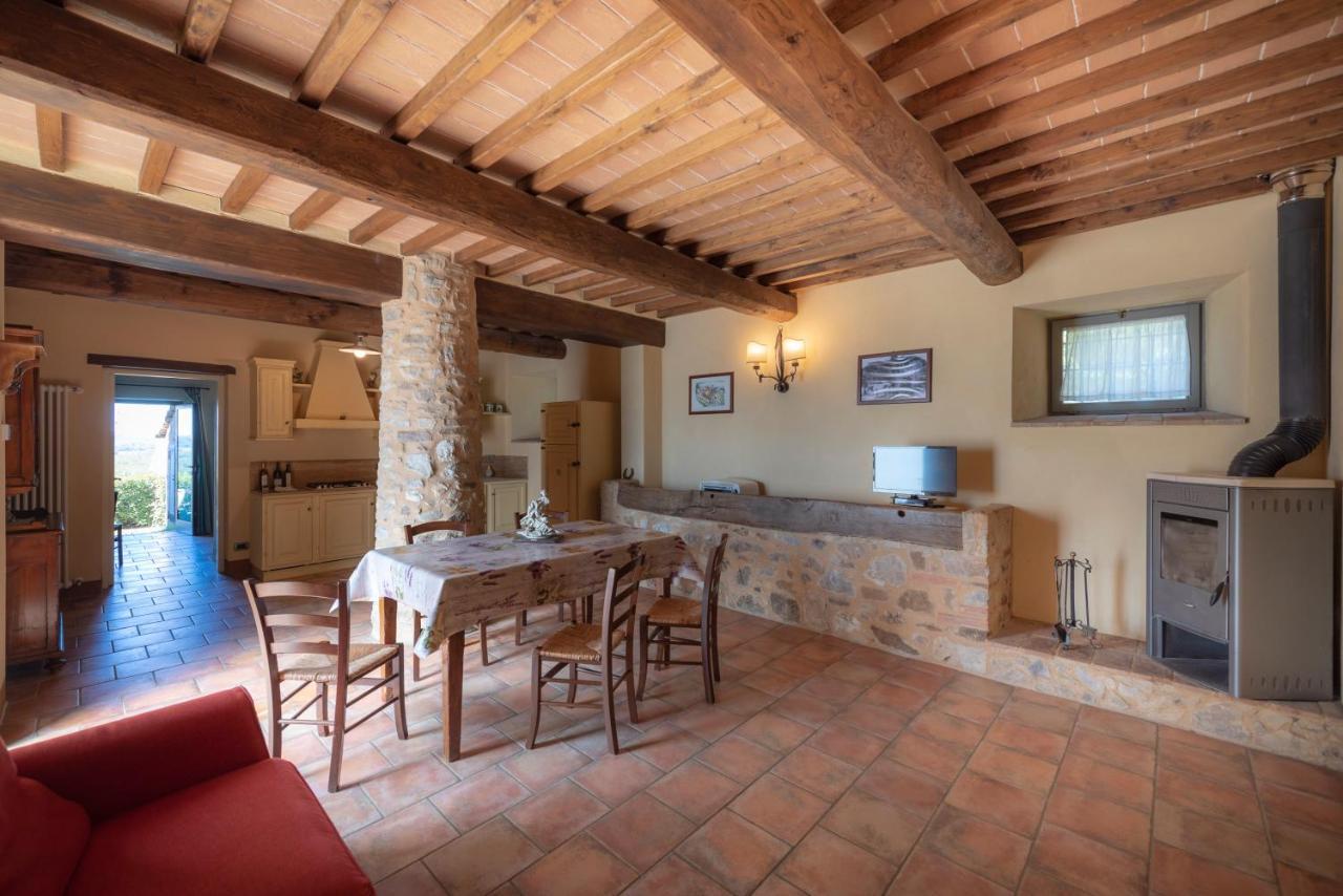 Casa Verniano Pieve a Scuola Exterior photo