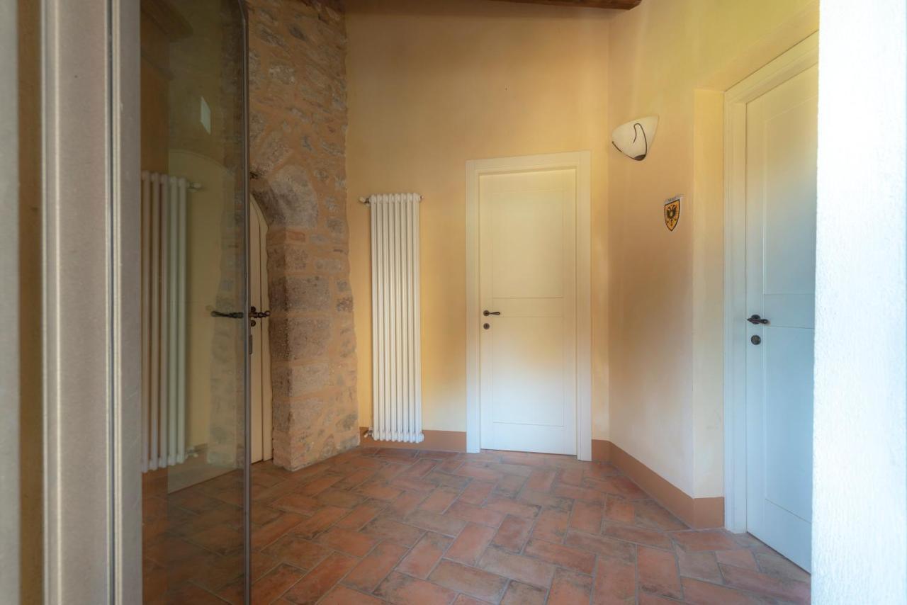 Casa Verniano Pieve a Scuola Exterior photo