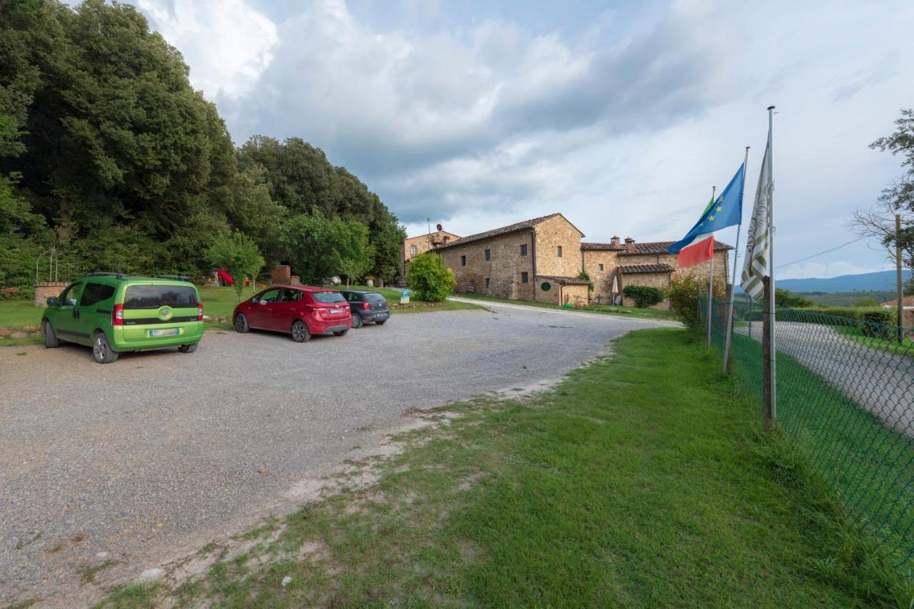 Casa Verniano Pieve a Scuola Exterior photo