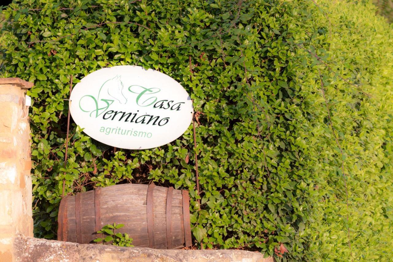 Casa Verniano Pieve a Scuola Exterior photo