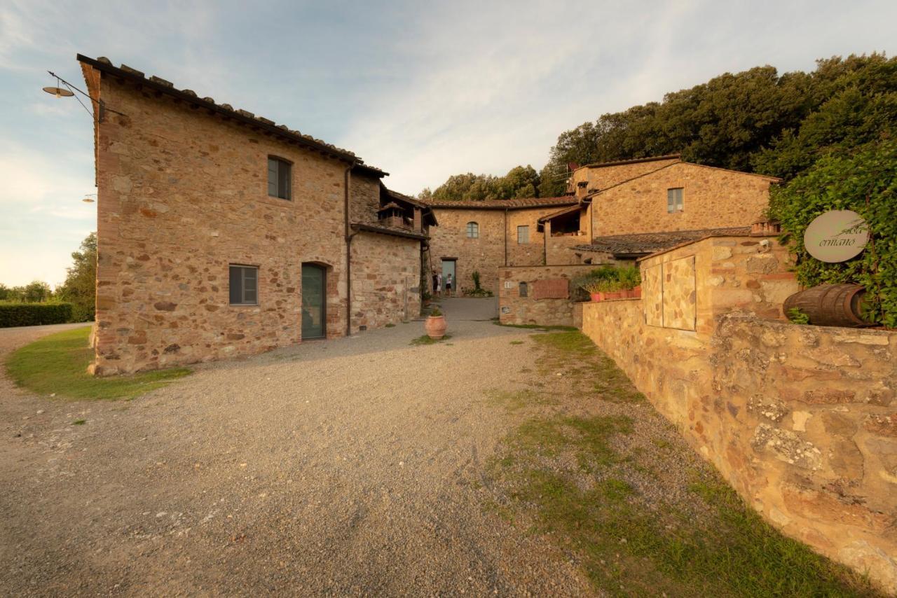 Casa Verniano Pieve a Scuola Exterior photo