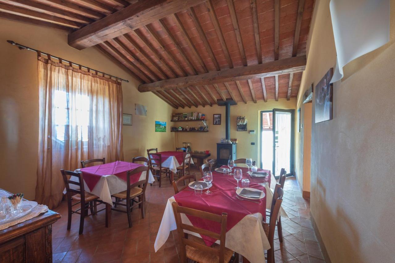 Casa Verniano Pieve a Scuola Exterior photo