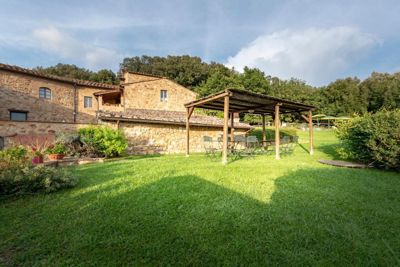 Casa Verniano Pieve a Scuola Exterior photo