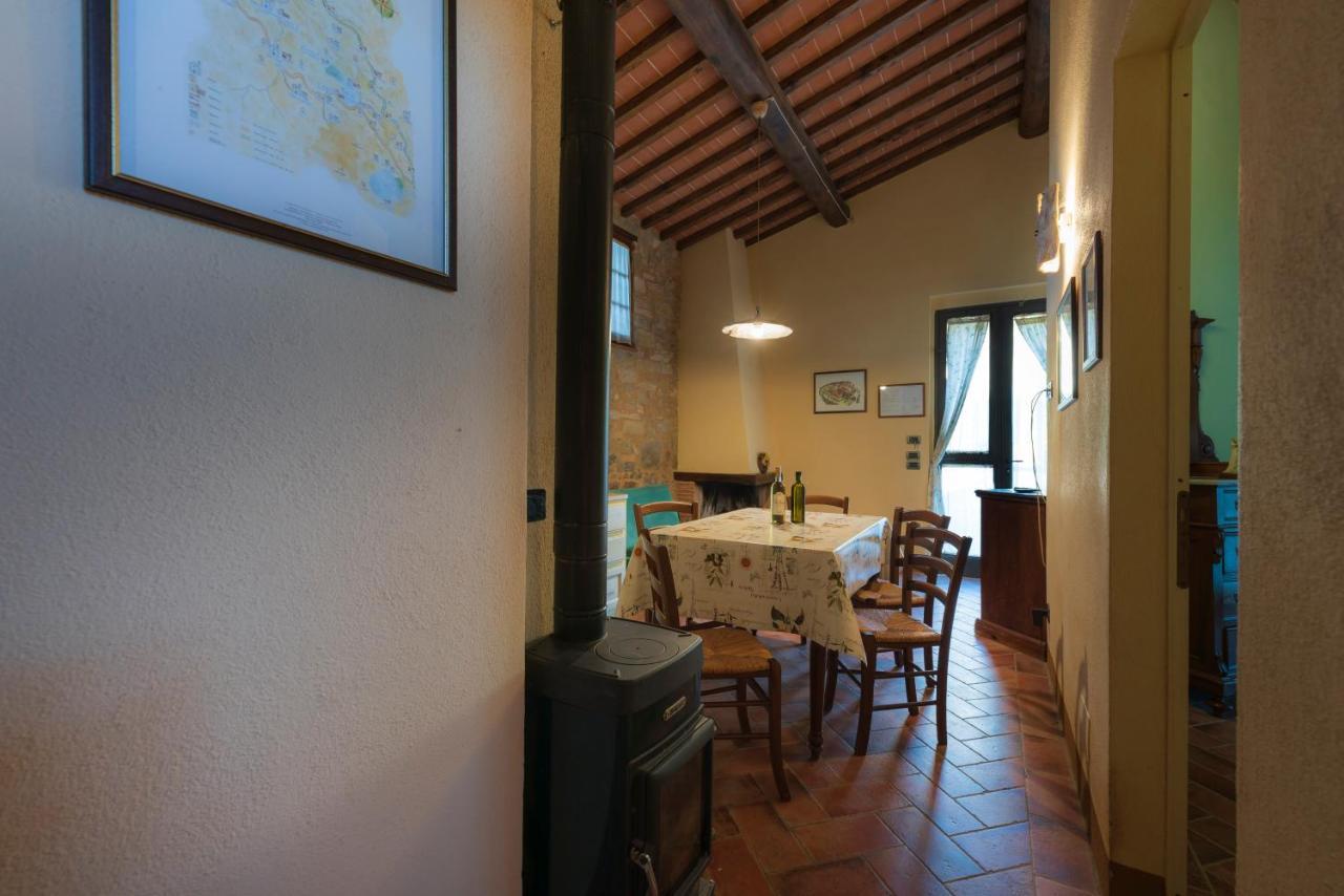 Casa Verniano Pieve a Scuola Exterior photo