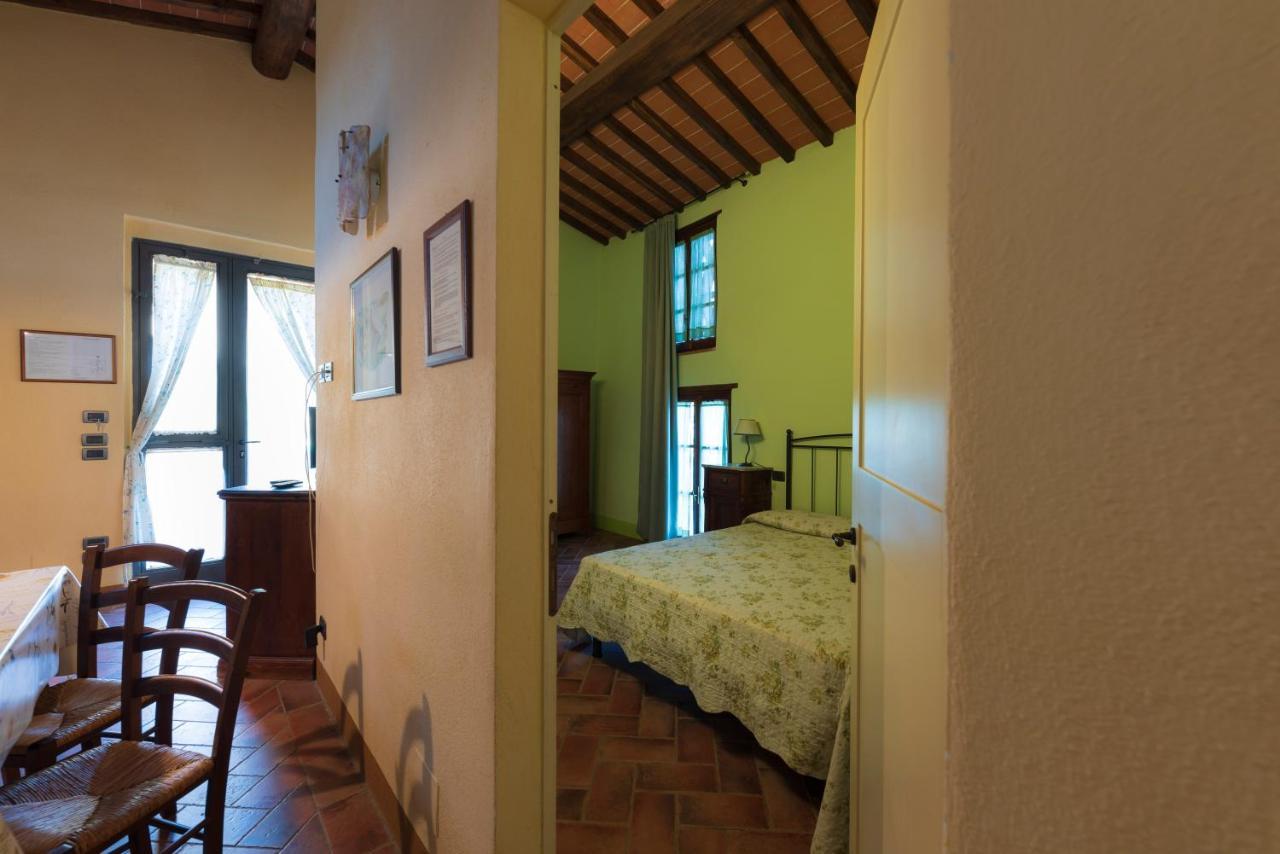 Casa Verniano Pieve a Scuola Exterior photo