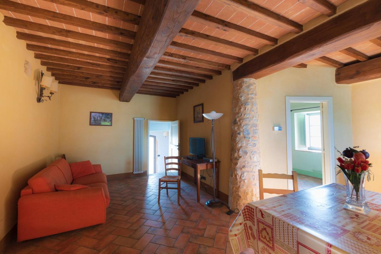 Casa Verniano Pieve a Scuola Exterior photo
