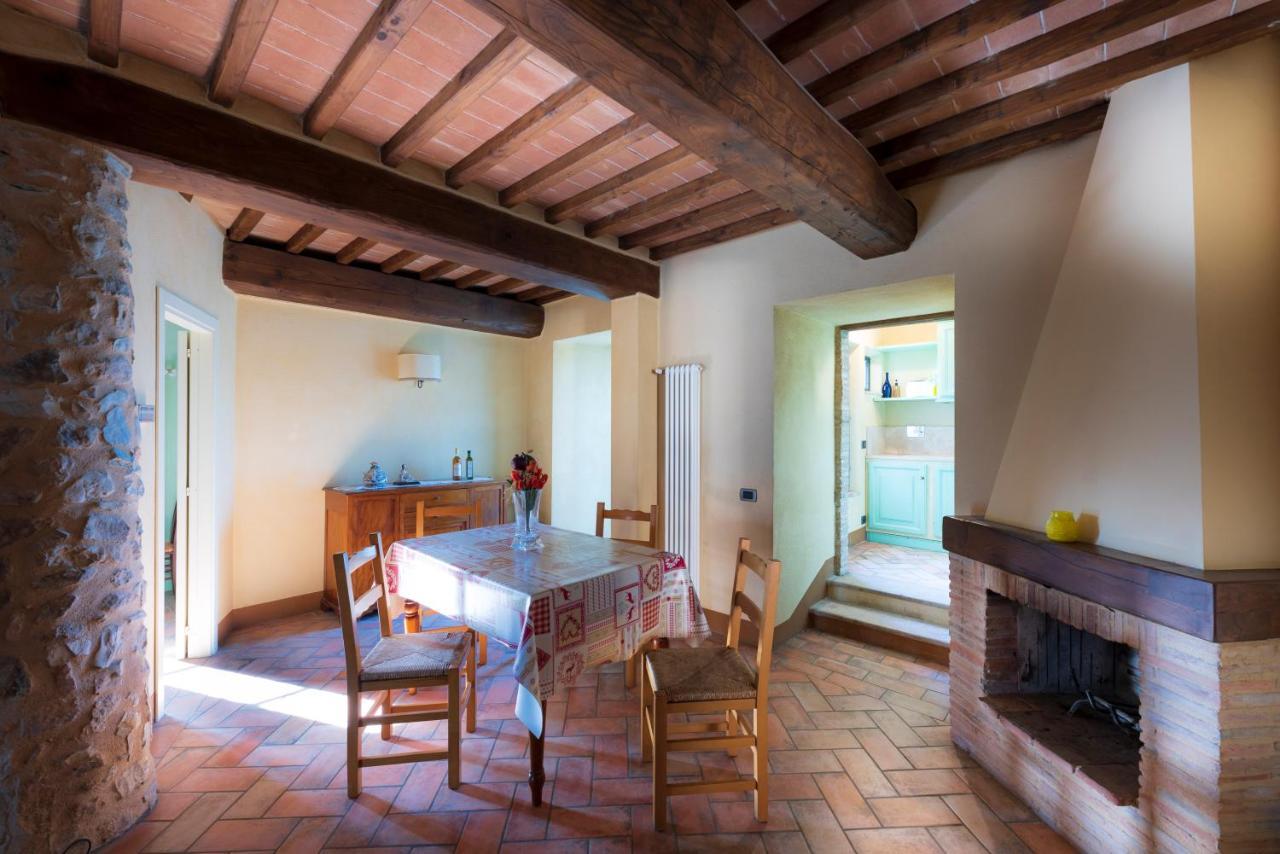 Casa Verniano Pieve a Scuola Exterior photo