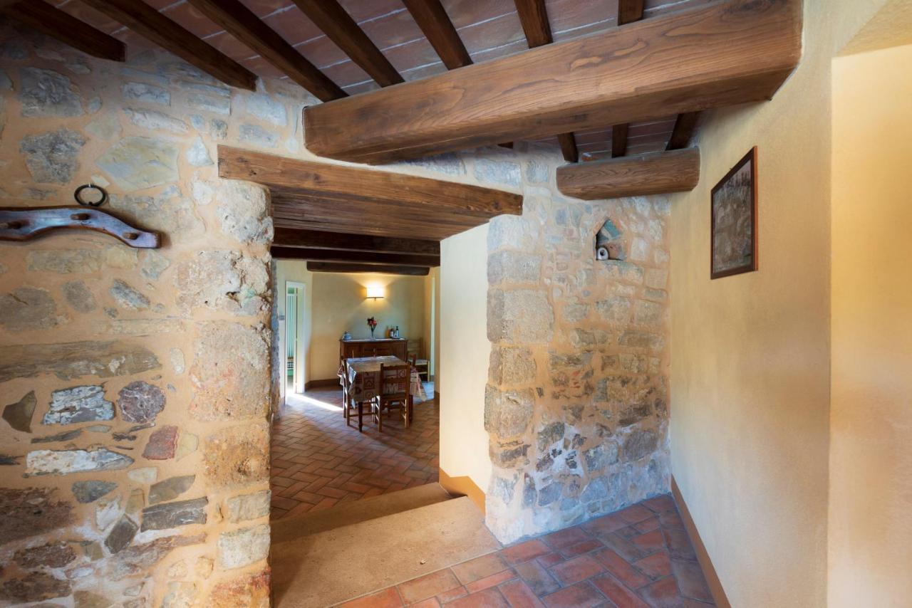 Casa Verniano Pieve a Scuola Exterior photo
